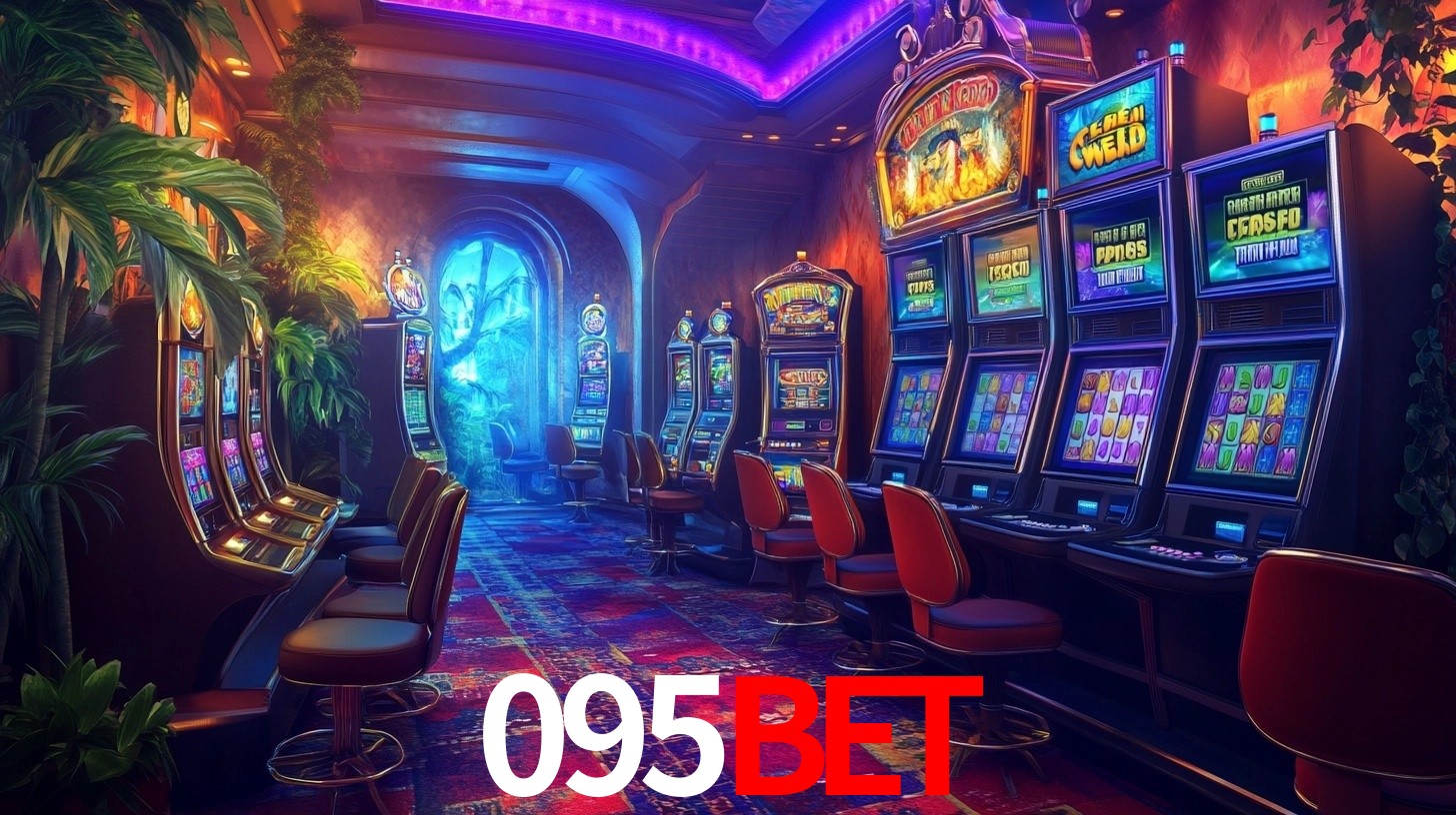 Live Casino 095Bet