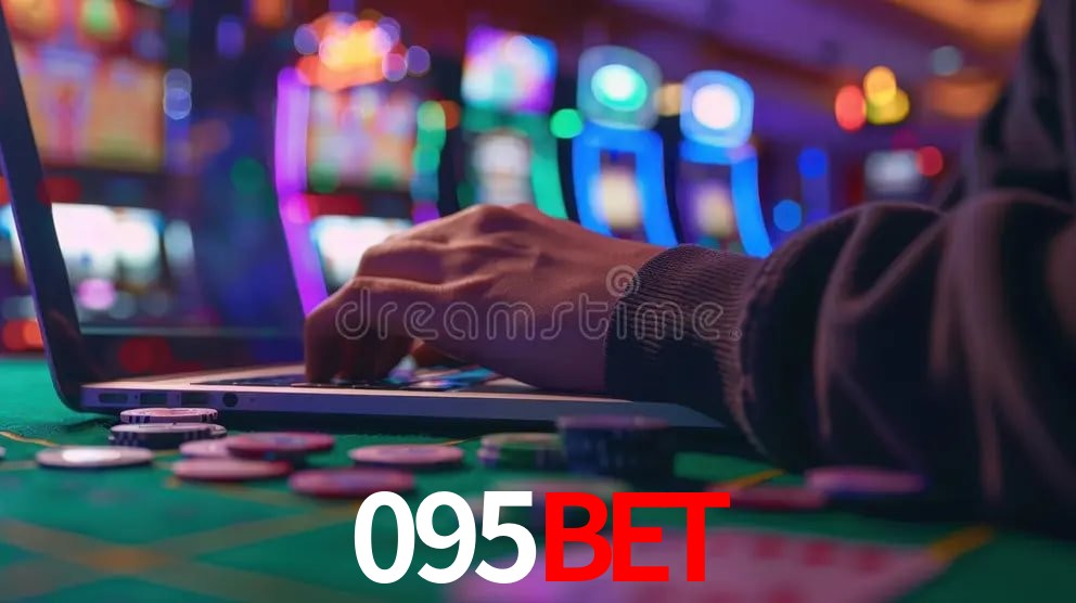 Desvendando o Mundo dos Jogos Virtuais na 095Bet