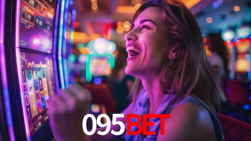 Experimente o Login Seguro Premium no 095Bet