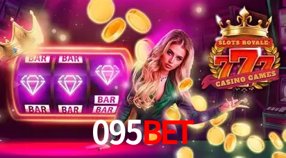 Descubra o Mundo do Cassino Online com 095Bet