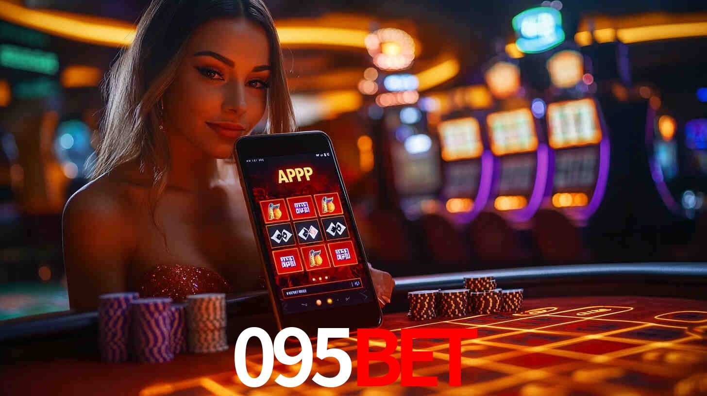 Descubra a Magia dos Jogos de Arcade no 095Bet