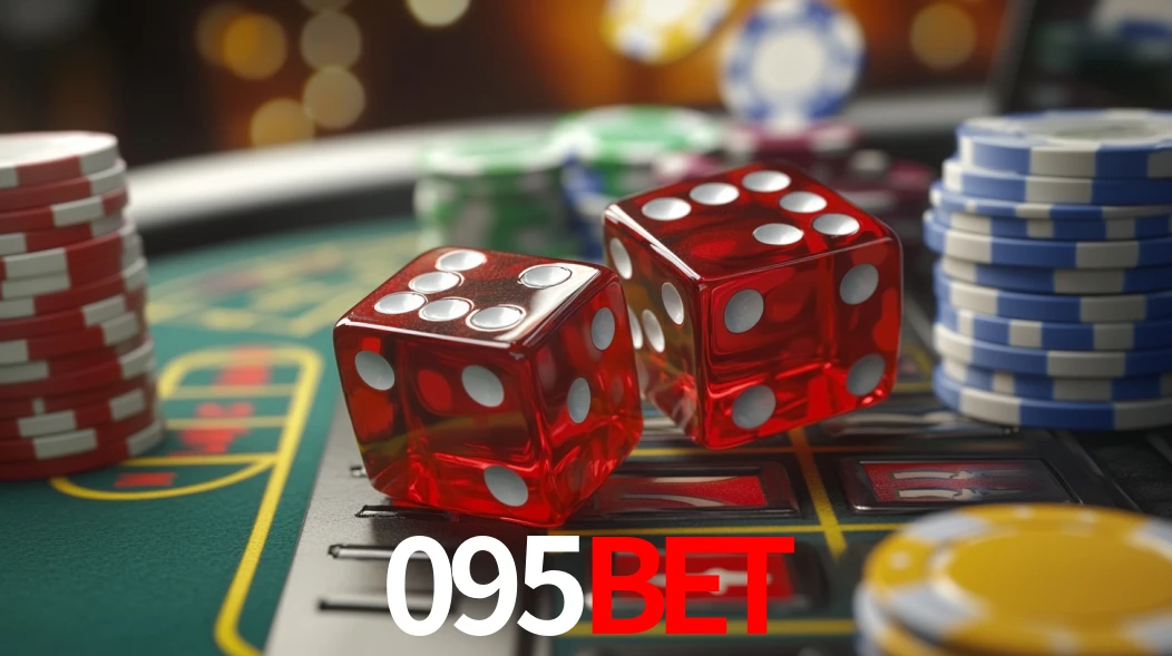 Roulette Table 095Bet