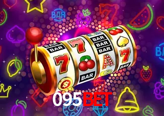 Descubra o Mundo do Cassino Online com 095Bet