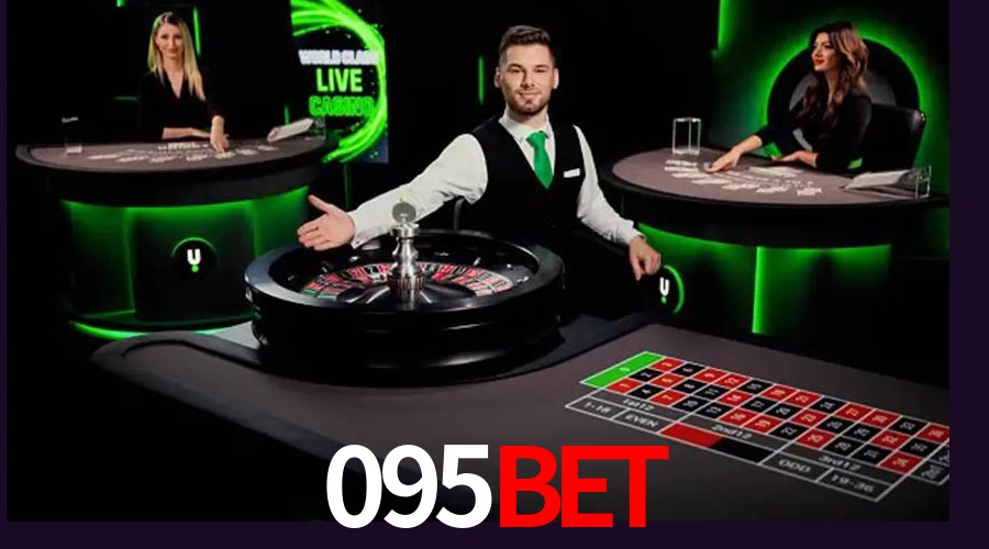 Account Benefits 095Bet