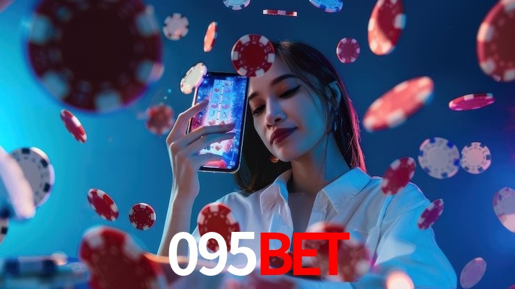 A Popularidade dos Caça-Níqueis no 095Bet