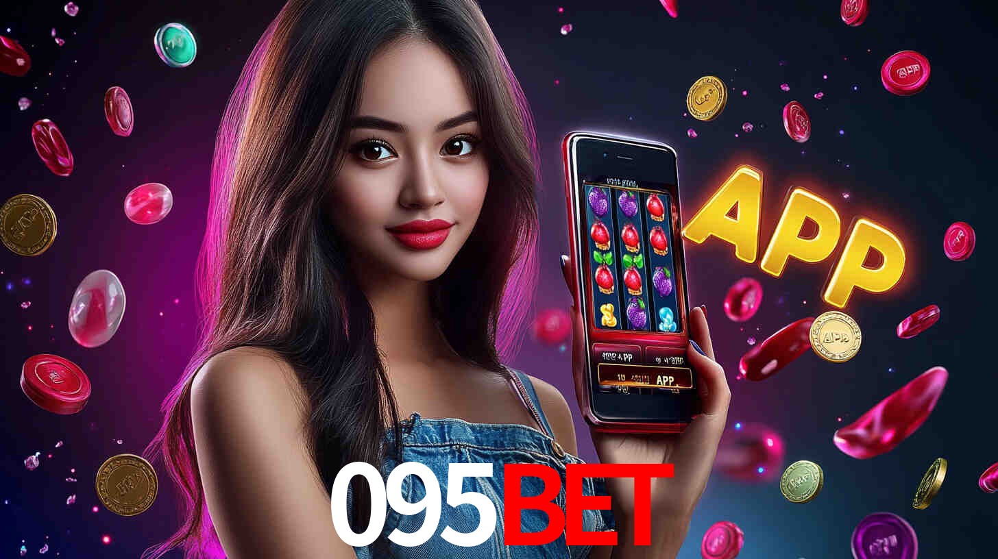 A Revolução dos Aplicativos de Jogos no 095Bet
