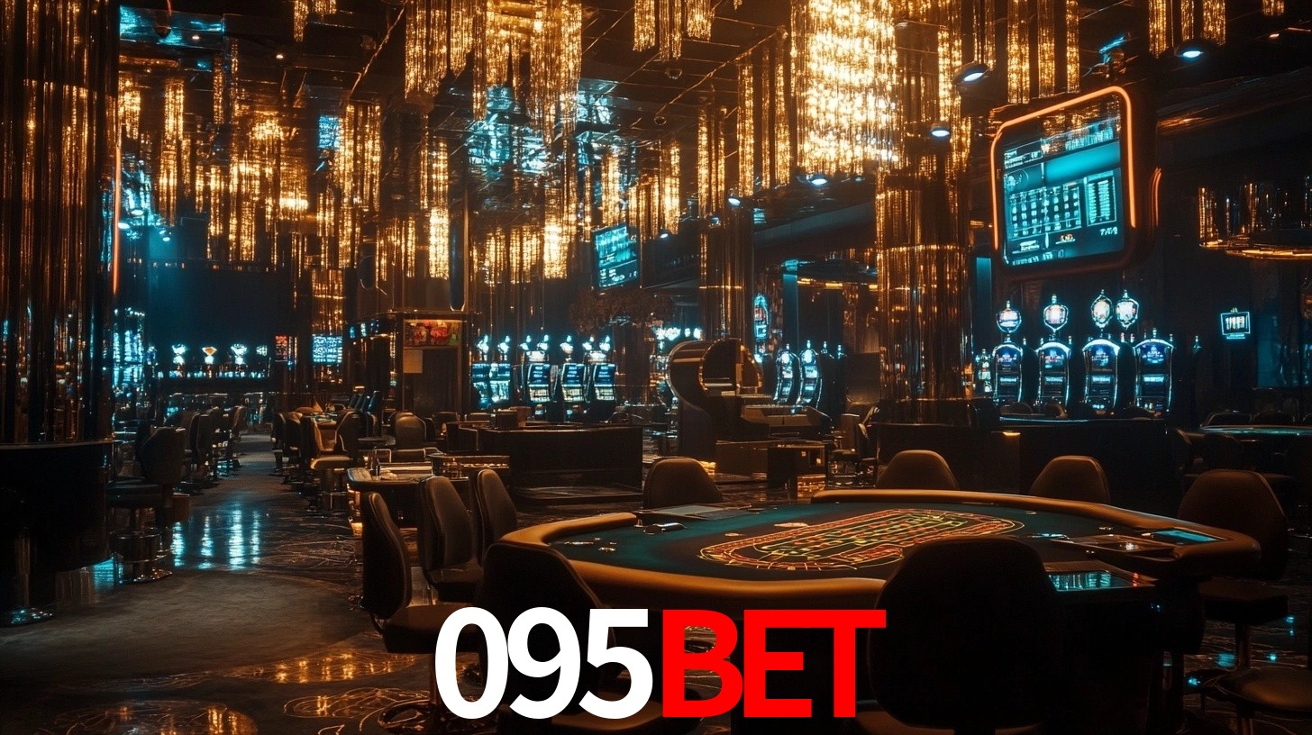 095Bet: Seu Cassino Premiado com Pagamentos Rápidos