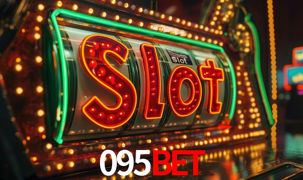 Casino Ao Vivo 095Bet