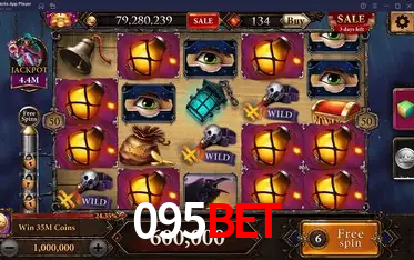 APP oficial da 095Bet para mobile