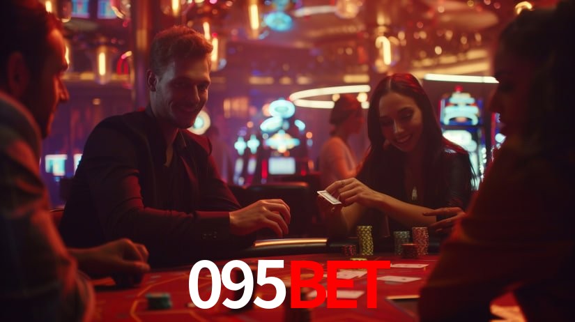 A Revolução dos Aplicativos de Jogos no 095Bet